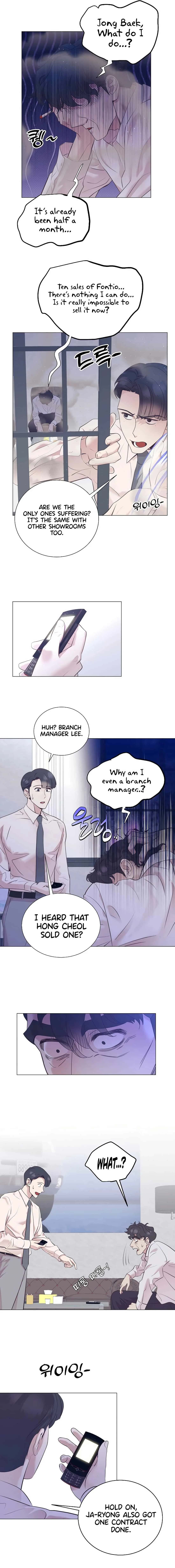 I Became a Sales Prodigy Chapter 39 Page 3