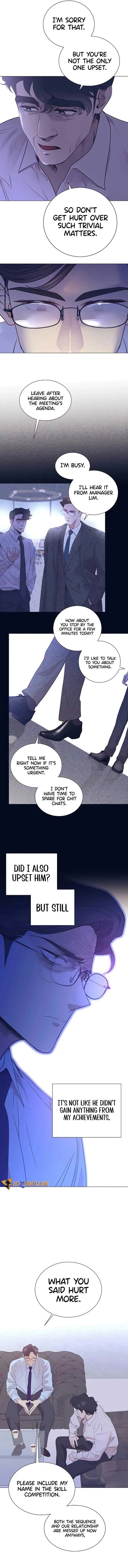 I Became a Sales Prodigy Chapter 40 Page 4