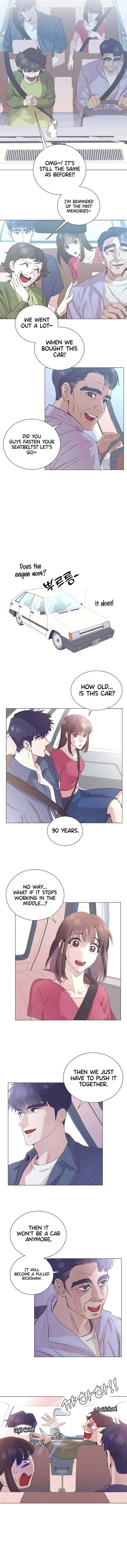 I Became a Sales Prodigy Chapter 40 Page 7