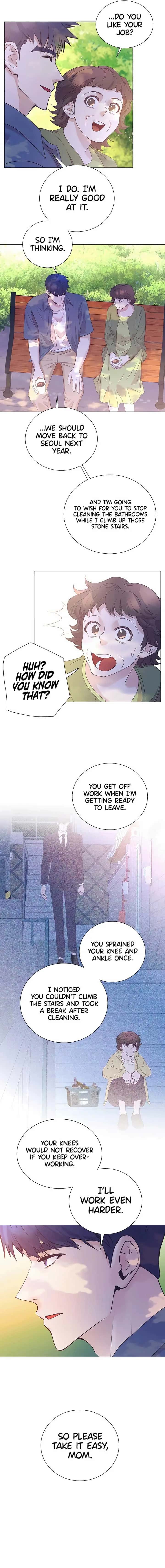 I Became a Sales Prodigy Chapter 40 Page 10