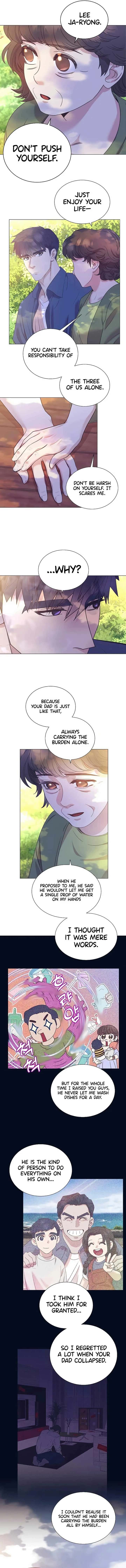 I Became a Sales Prodigy Chapter 40 Page 11
