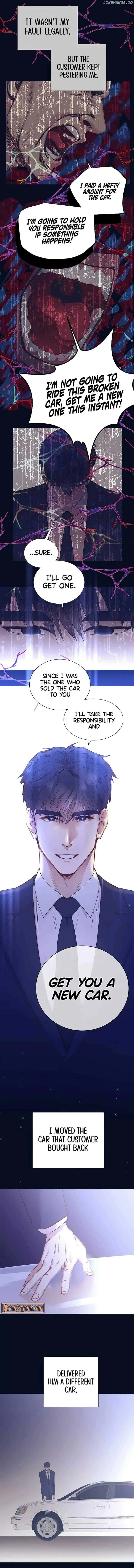 I Became a Sales Prodigy Chapter 42 Page 6
