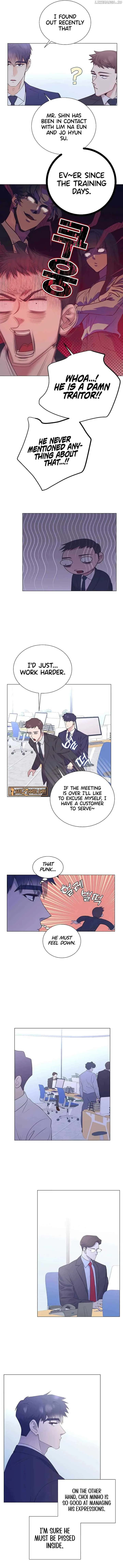 I Became a Sales Prodigy Chapter 42 Page 13