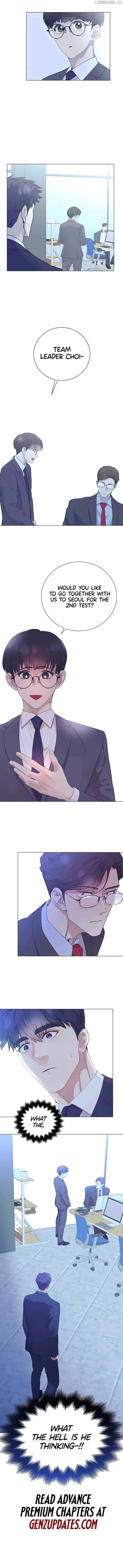 I Became a Sales Prodigy Chapter 42 Page 14