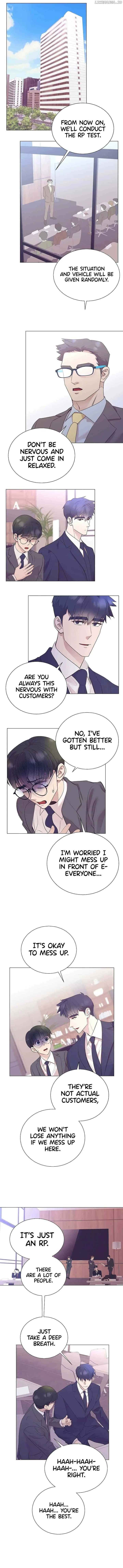 I Became a Sales Prodigy Chapter 43 Page 9