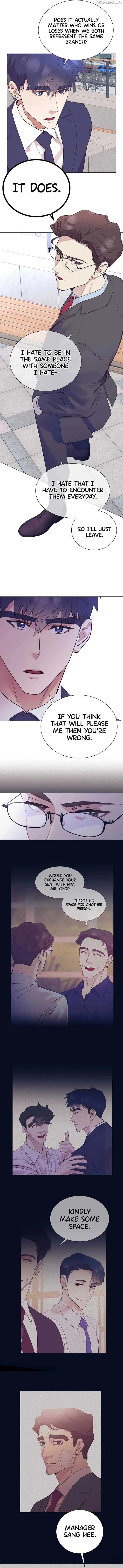 I Became a Sales Prodigy Chapter 43 Page 12