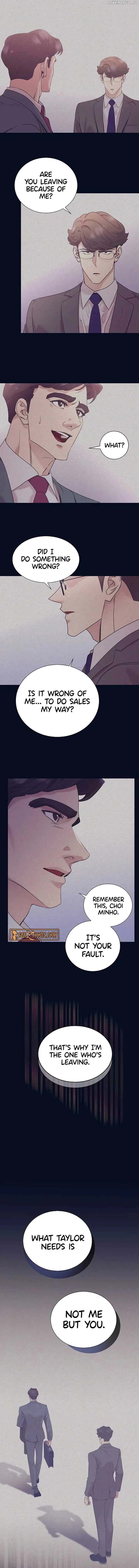 I Became a Sales Prodigy Chapter 43 Page 13