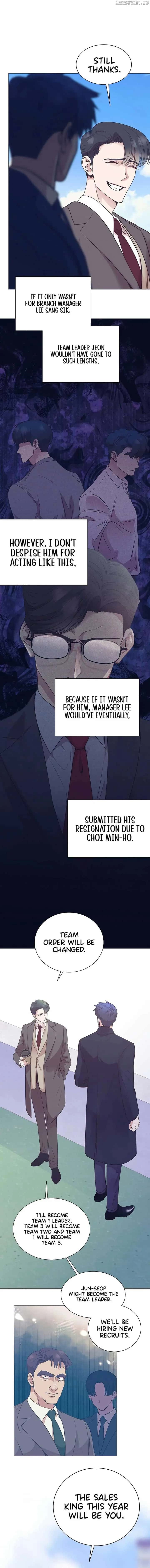 I Became a Sales Prodigy Chapter 48 Page 4