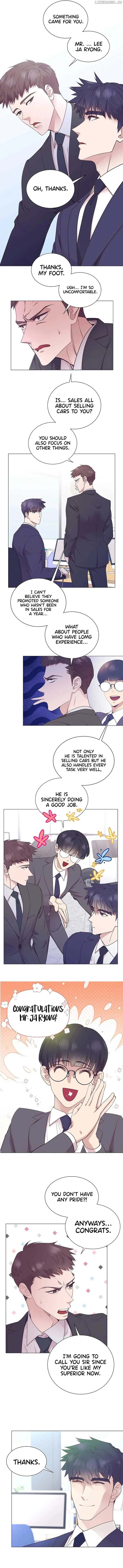 I Became a Sales Prodigy Chapter 48 Page 16