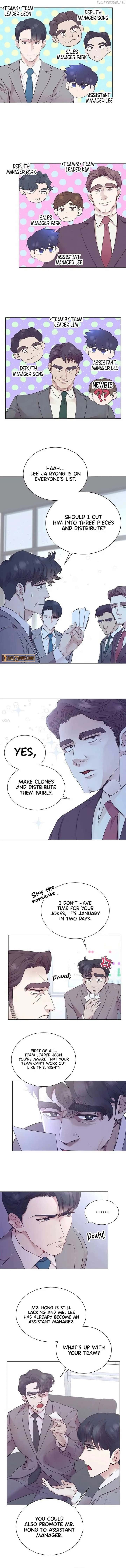 I Became a Sales Prodigy Chapter 49 Page 7