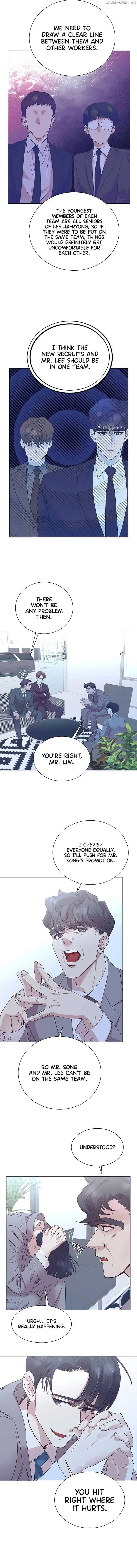 I Became a Sales Prodigy Chapter 49 Page 10
