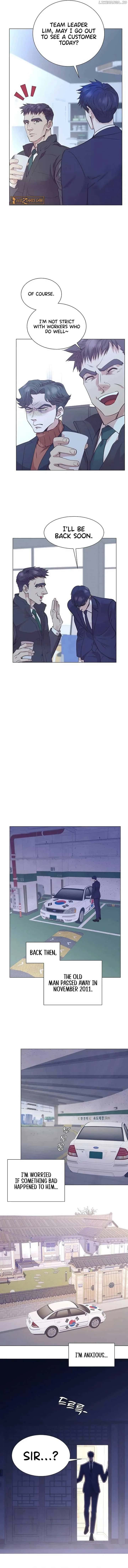 I Became a Sales Prodigy Chapter 50 Page 3