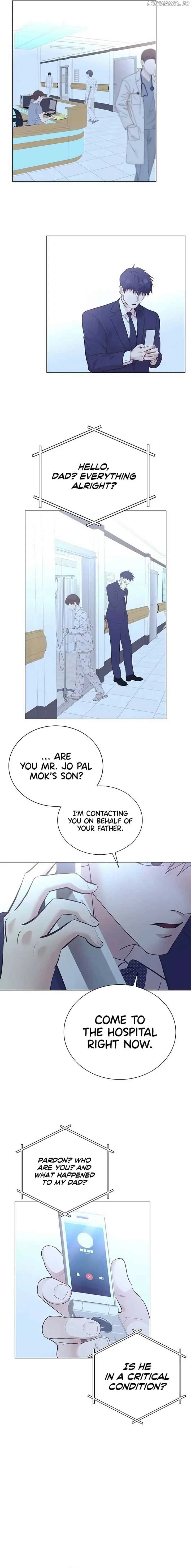 I Became a Sales Prodigy Chapter 50 Page 8