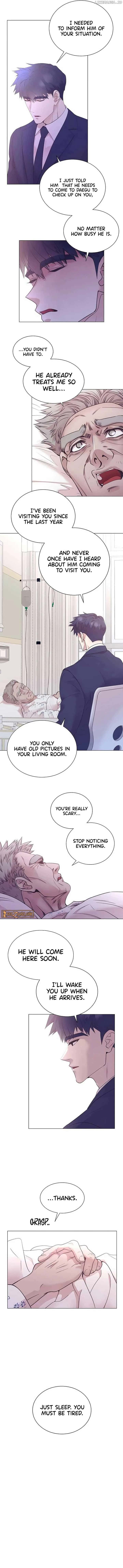 I Became a Sales Prodigy Chapter 50 Page 10
