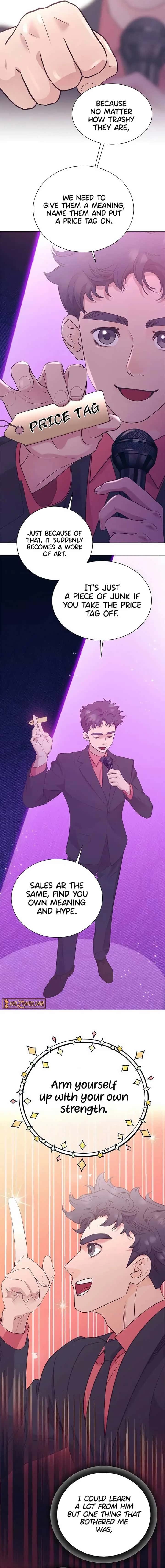 I Became a Sales Prodigy Chapter 53 Page 11