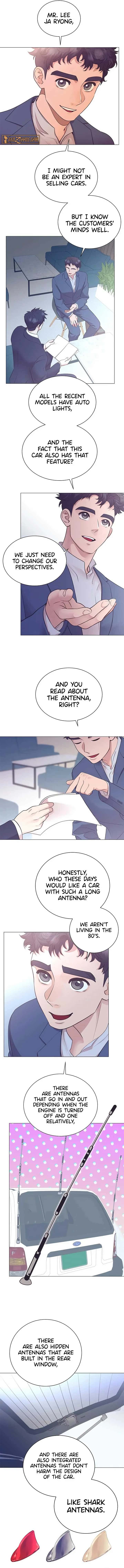 I Became a Sales Prodigy Chapter 54 Page 3
