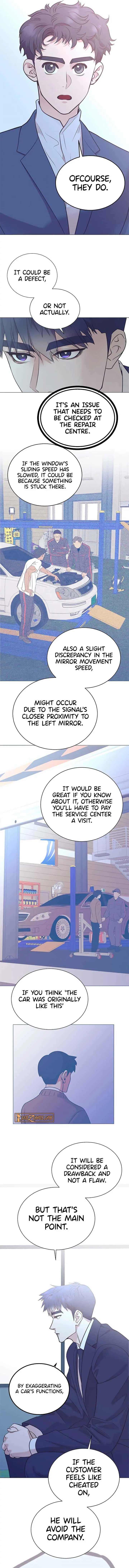 I Became a Sales Prodigy Chapter 54 Page 12