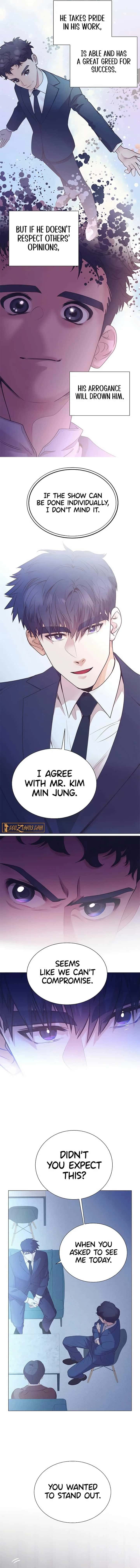 I Became a Sales Prodigy Chapter 55 Page 5