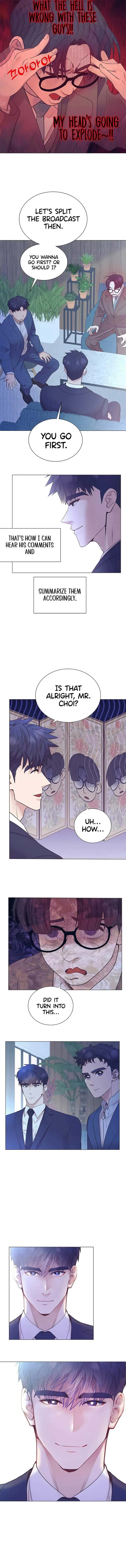 I Became a Sales Prodigy Chapter 55 Page 7