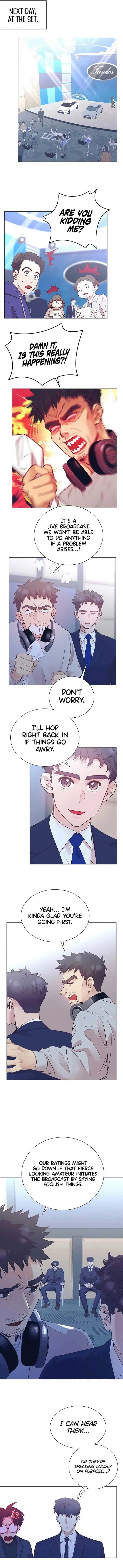 I Became a Sales Prodigy Chapter 55 Page 9