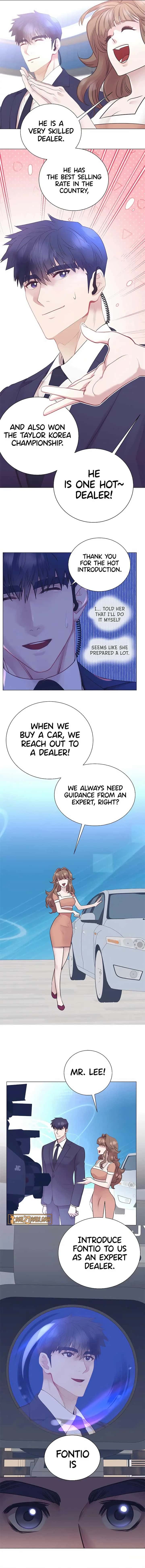 I Became a Sales Prodigy Chapter 56 Page 5