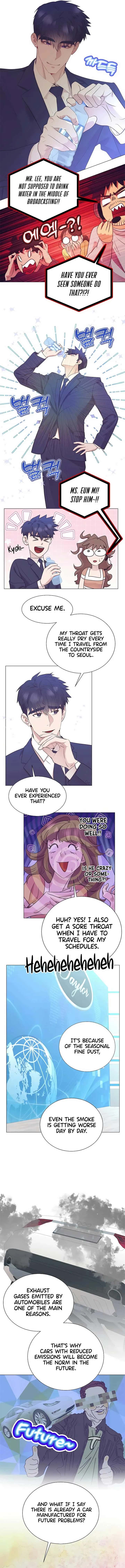 I Became a Sales Prodigy Chapter 56 Page 13