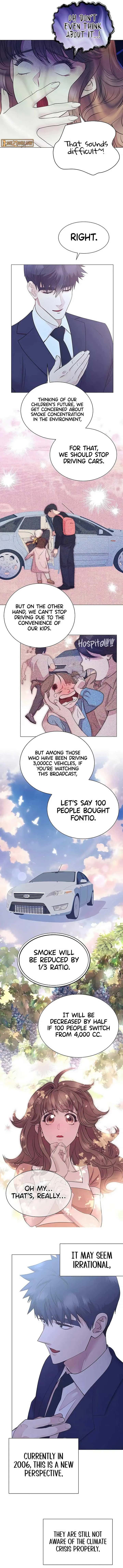 I Became a Sales Prodigy Chapter 57 Page 3