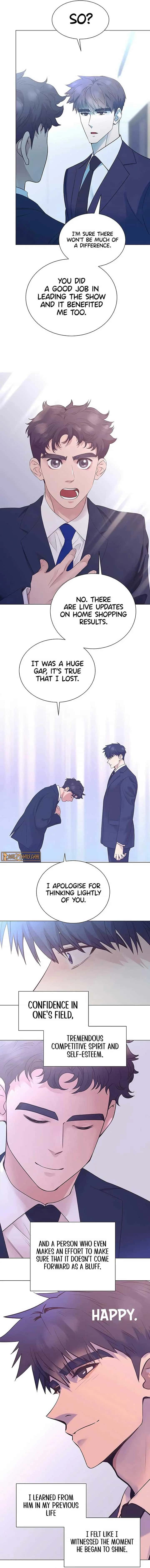 I Became a Sales Prodigy Chapter 57 Page 8