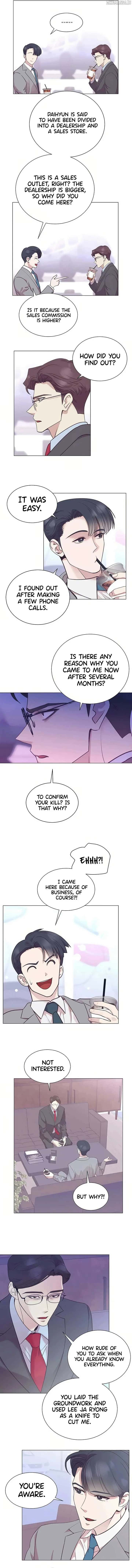 I Became a Sales Prodigy Chapter 62 Page 6