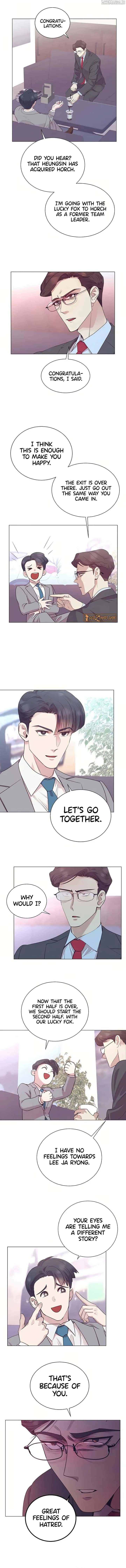 I Became a Sales Prodigy Chapter 62 Page 8