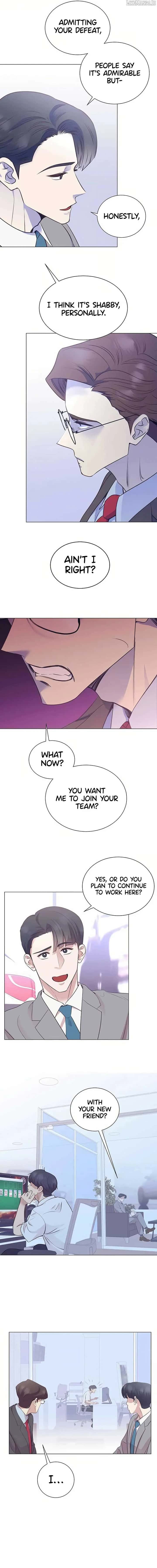 I Became a Sales Prodigy Chapter 62 Page 10