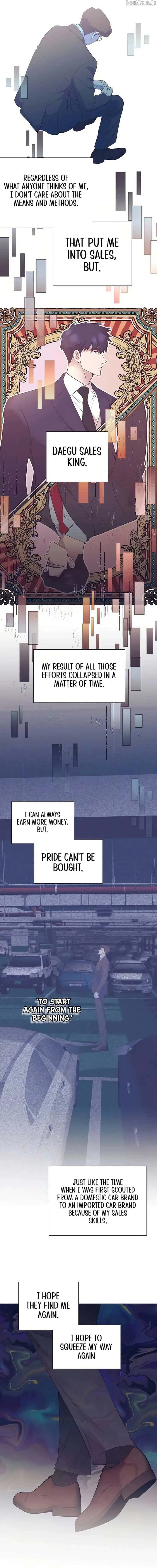 I Became a Sales Prodigy Chapter 62 Page 12