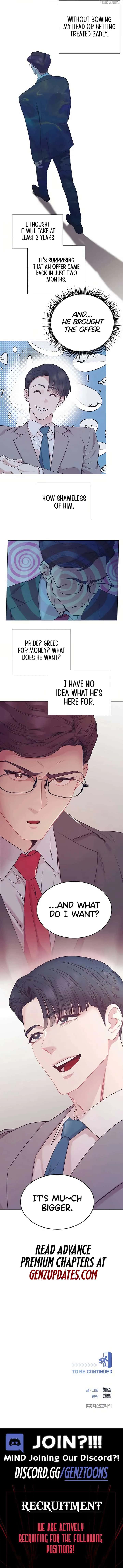 I Became a Sales Prodigy Chapter 62 Page 13