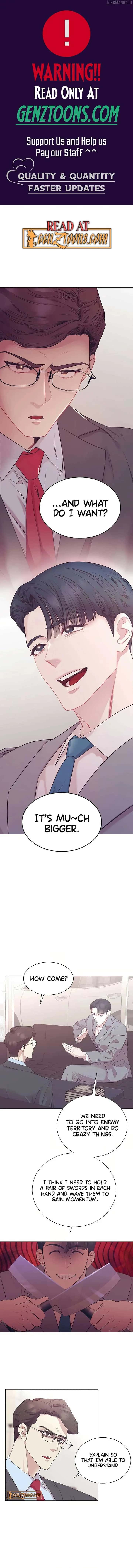 I Became a Sales Prodigy Chapter 63 Page 2