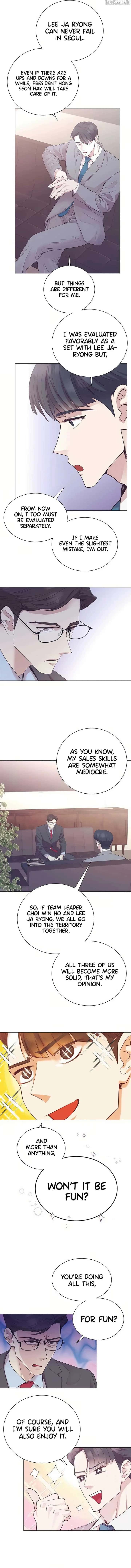 I Became a Sales Prodigy Chapter 63 Page 3