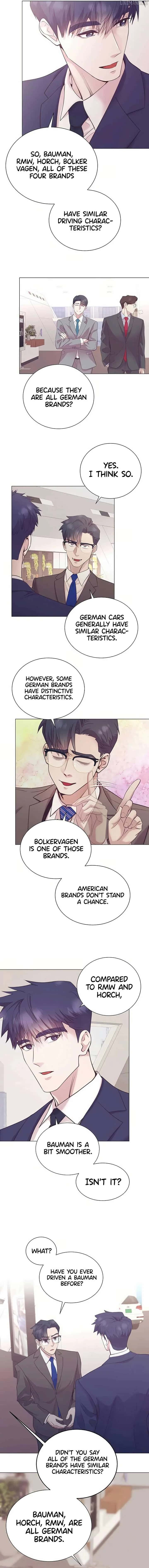 I Became a Sales Prodigy Chapter 64 Page 8