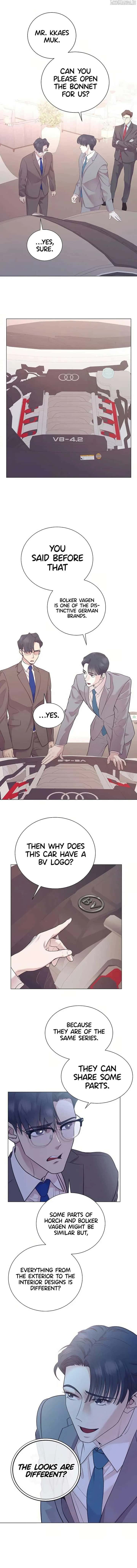 I Became a Sales Prodigy Chapter 64 Page 11