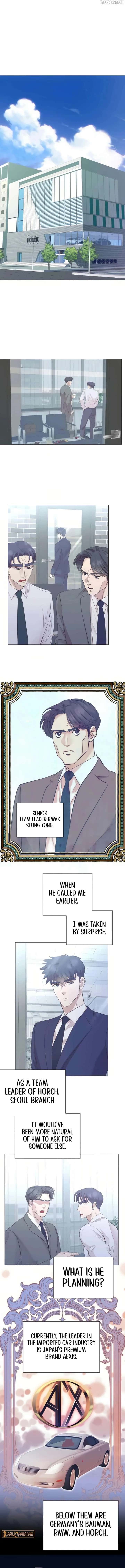 I Became a Sales Prodigy Chapter 67 Page 4