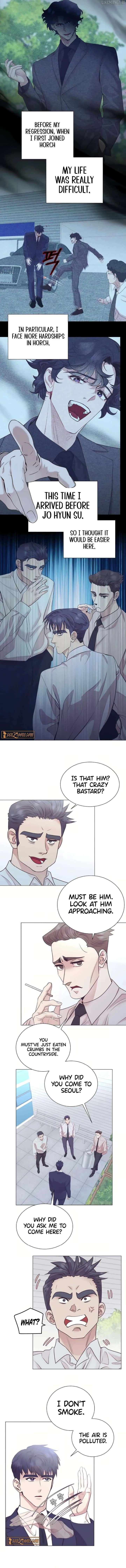 I Became a Sales Prodigy Chapter 67 Page 11
