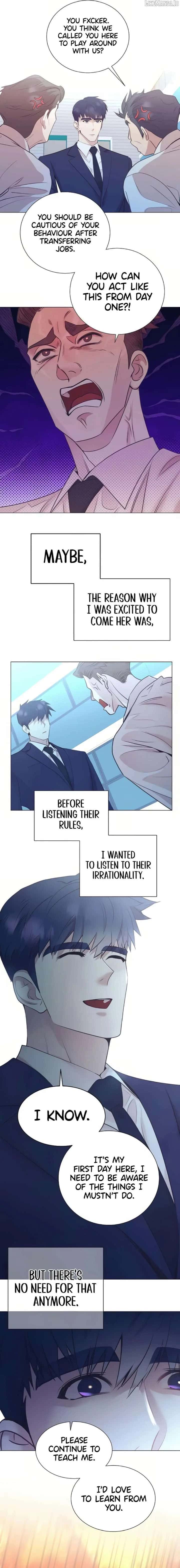 I Became a Sales Prodigy Chapter 67 Page 12