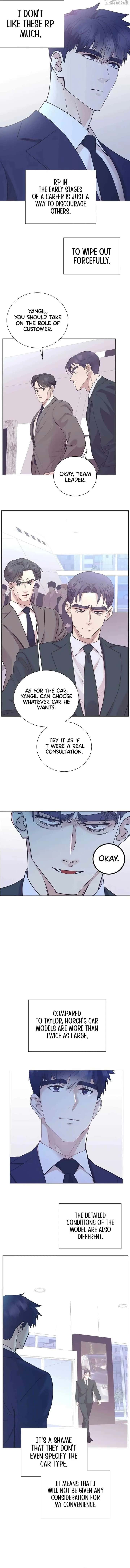 I Became a Sales Prodigy Chapter 70 Page 3