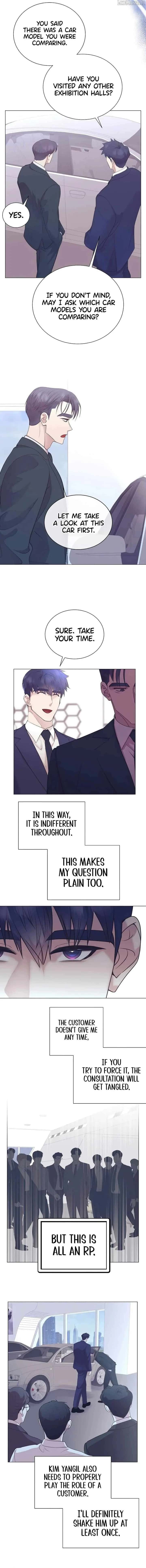 I Became a Sales Prodigy Chapter 70 Page 6