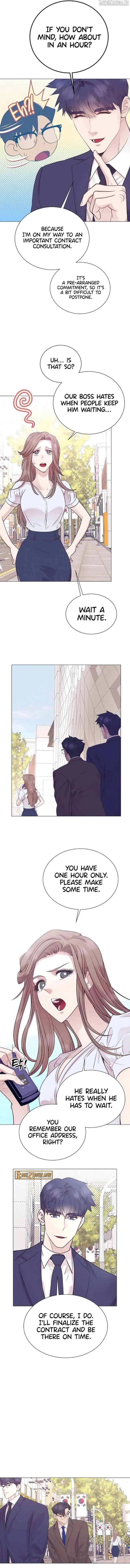 I Became a Sales Prodigy Chapter 71 Page 11