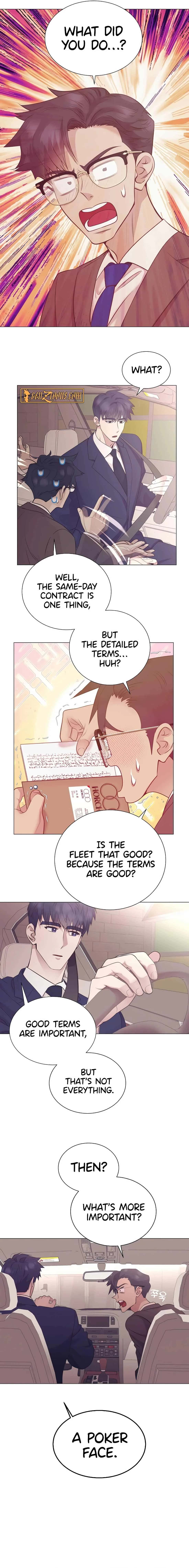 I Became a Sales Prodigy Chapter 72 Page 12
