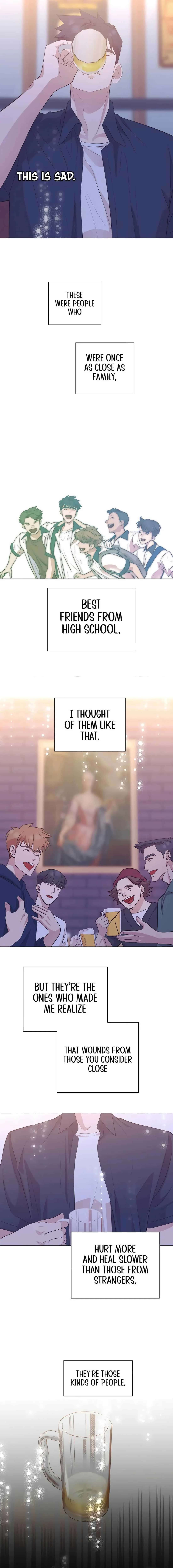 I Became a Sales Prodigy Chapter 75 Page 12