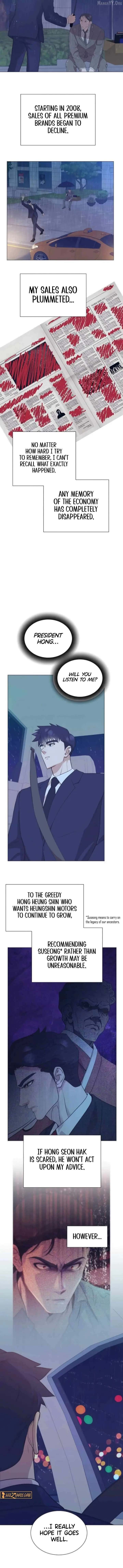 I Became a Sales Prodigy Chapter 79 Page 4