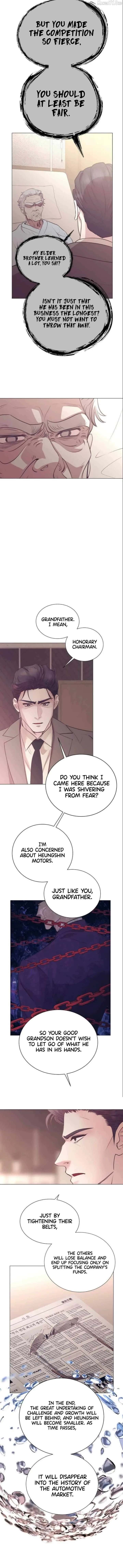 I Became a Sales Prodigy Chapter 79 Page 8