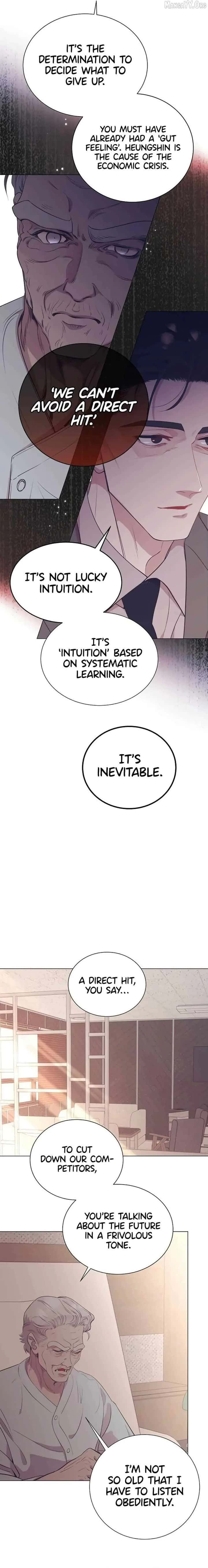 I Became a Sales Prodigy Chapter 79 Page 12