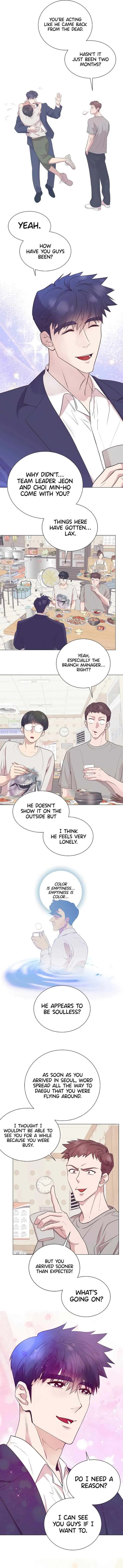 I Became a Sales Prodigy Chapter 80 Page 7