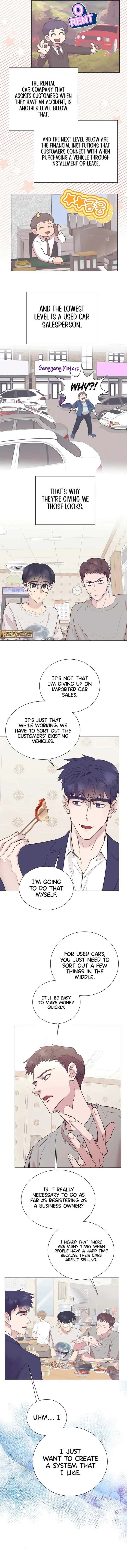 I Became a Sales Prodigy Chapter 80 Page 10